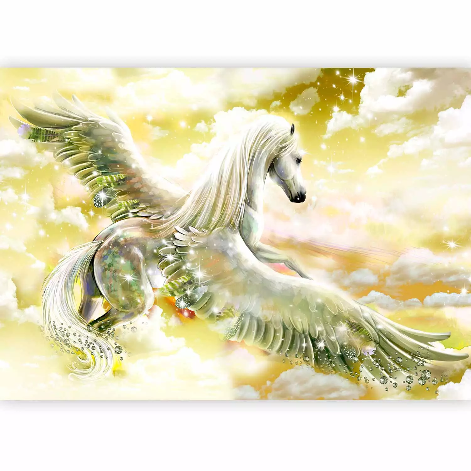 Pegasus yellow sales
