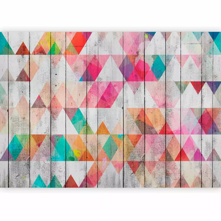 Rainbow Triangles