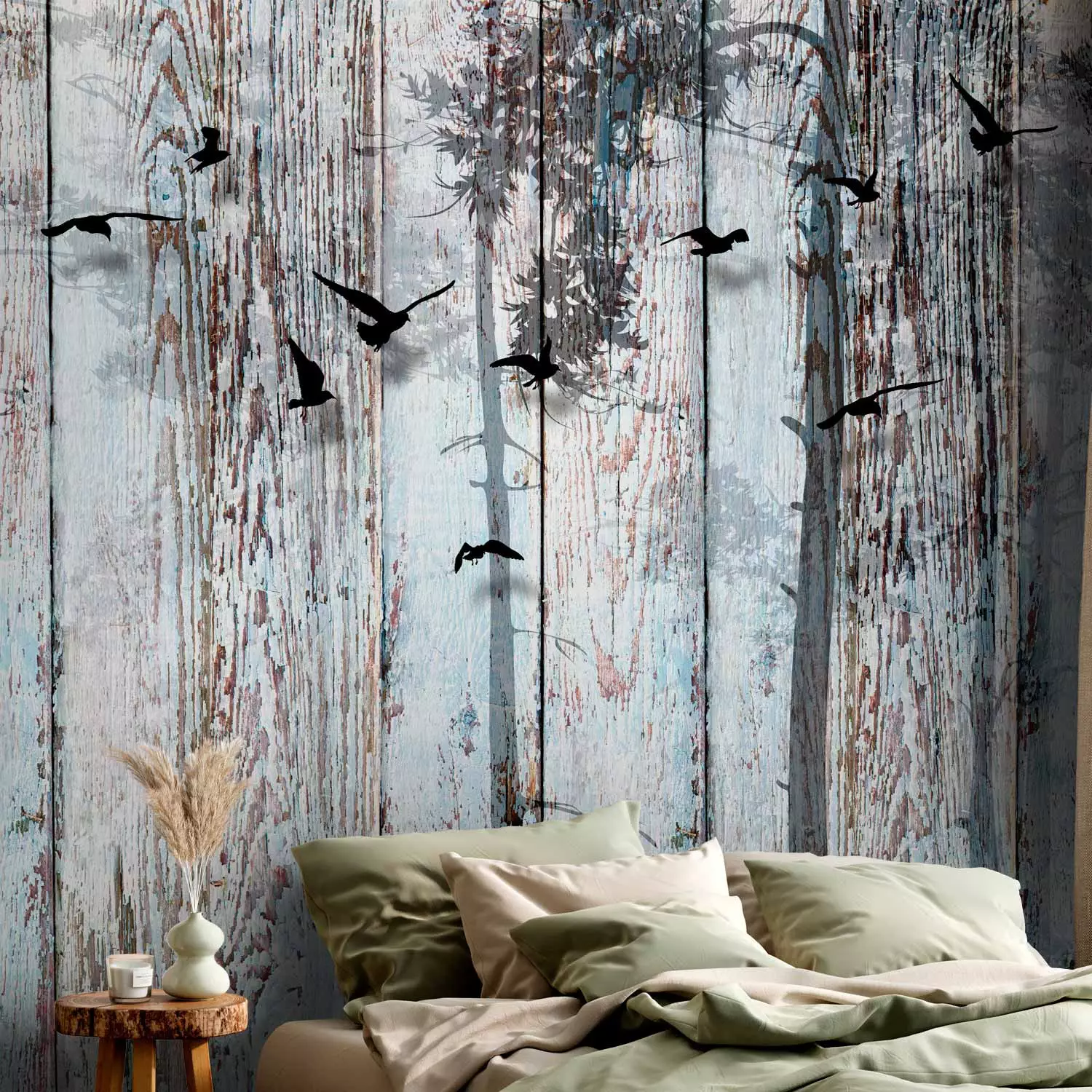 Photo Wallpaper Close to Nature