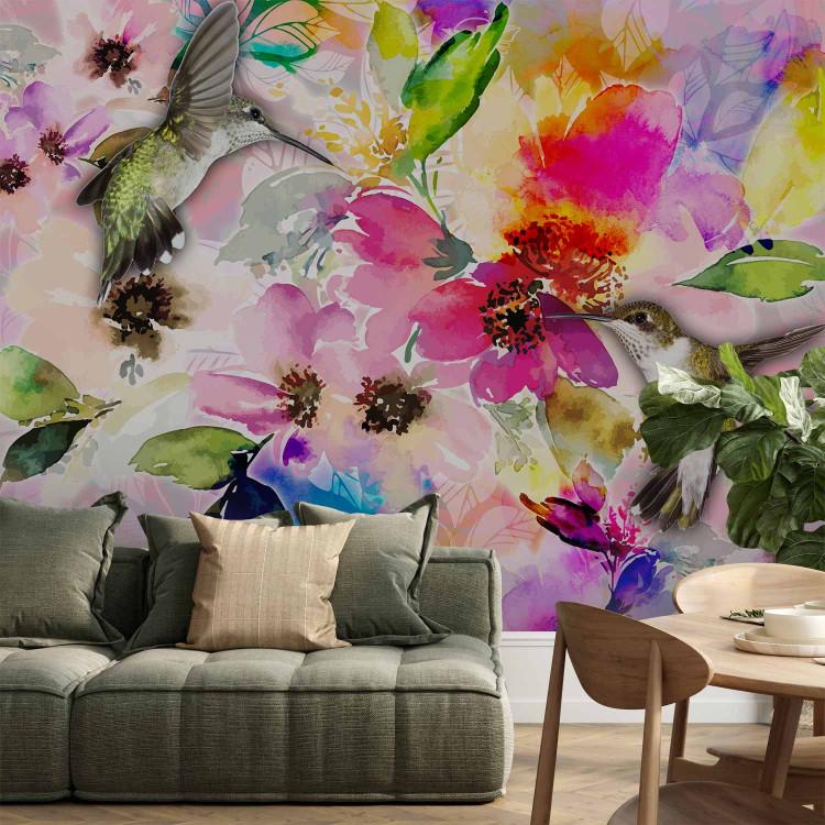 Wall Mural Colours of Nature