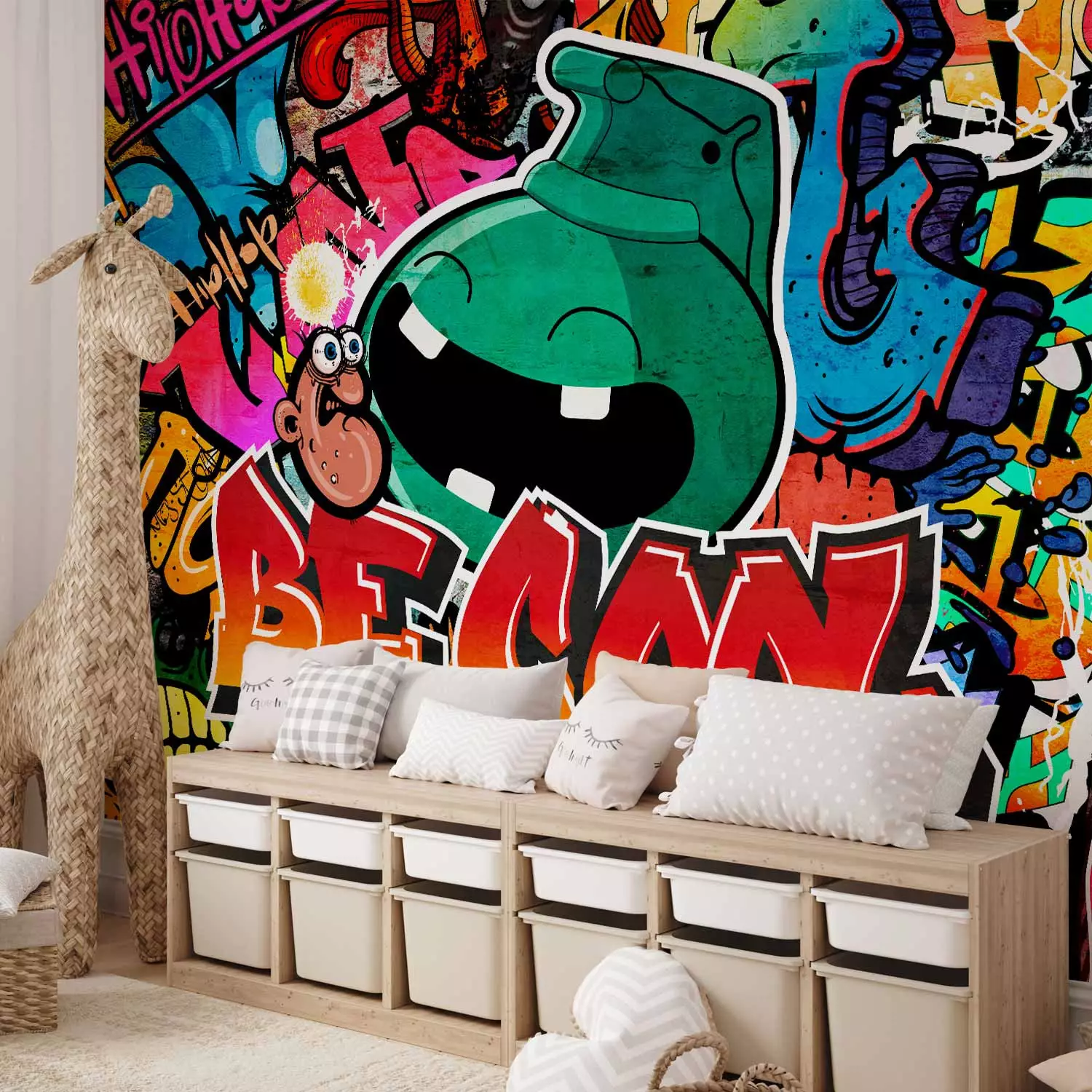 Photo Wallpaper Be Cool