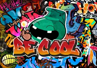 Photo Wallpaper Be Cool Wallpaper Cropper