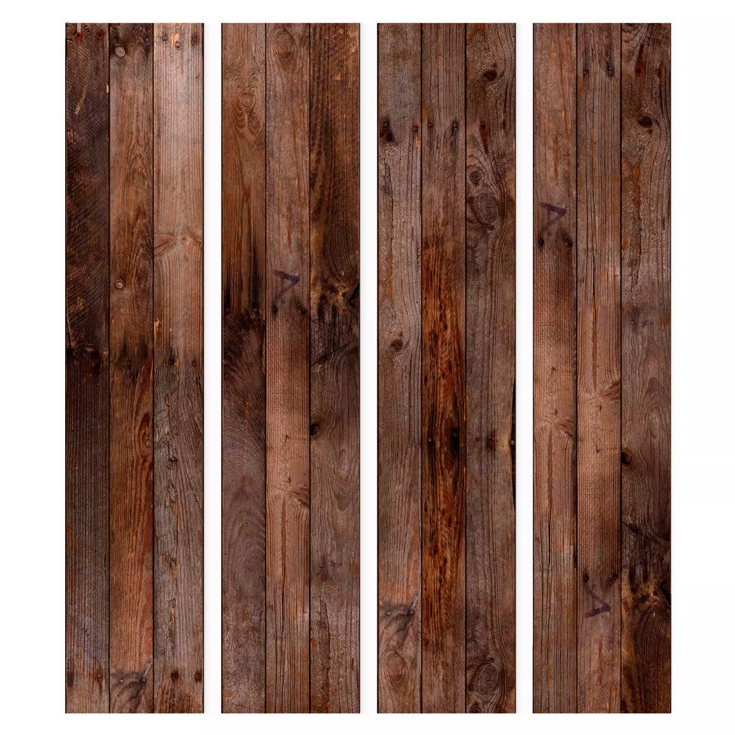 Wallpaper Magma Wooden Hut