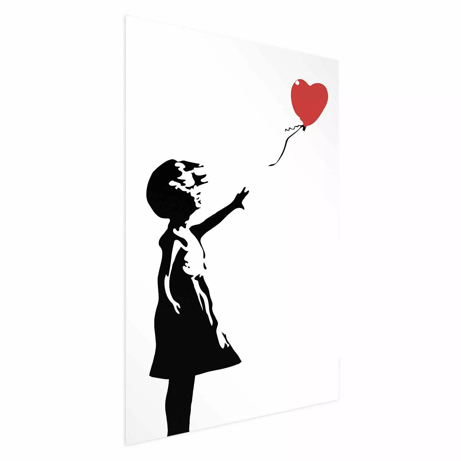 バンクシー「Bomb Love」作品の意味と解説 | The Art of Banksy