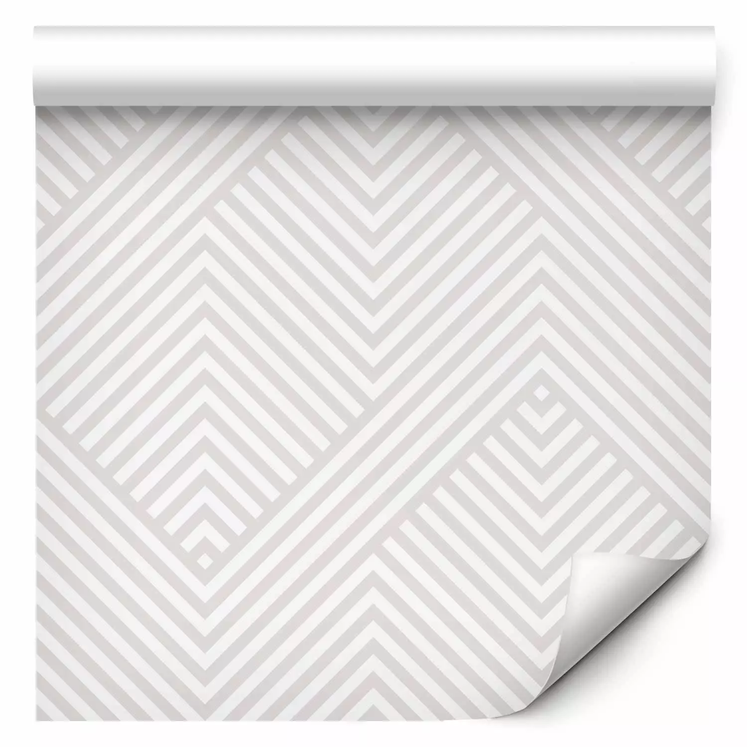 Modern Wallpaper Broken Lines