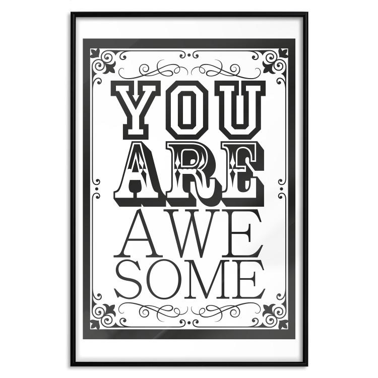 Poster You Are Awesome [Poster]