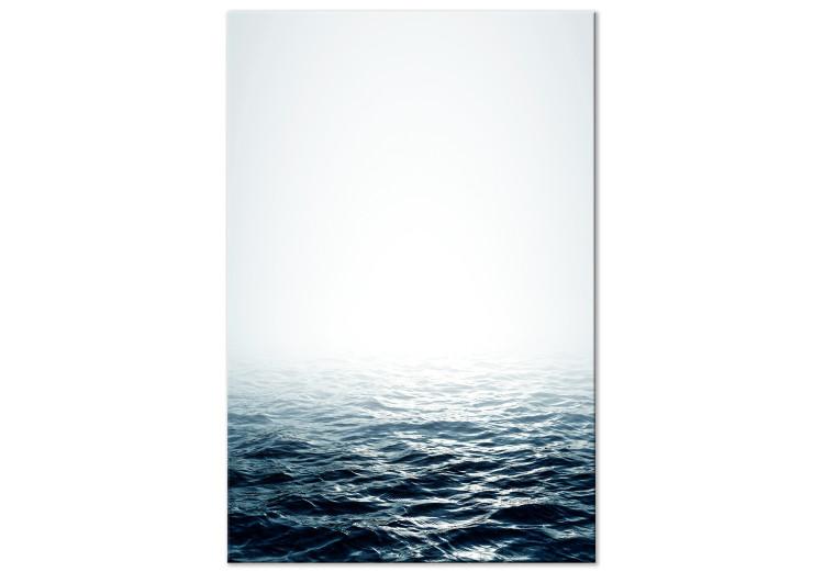 Canvas Ocean Water (1 Part) Vertical