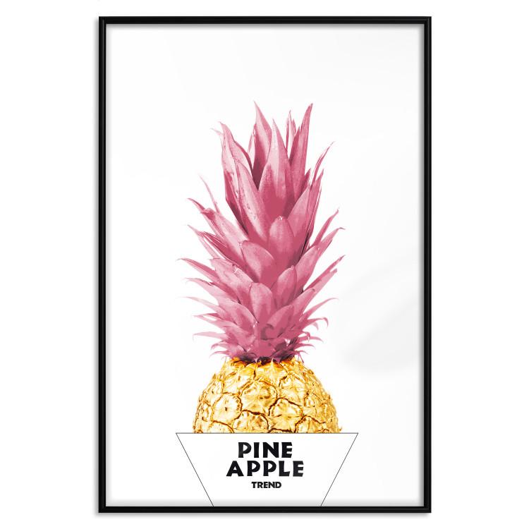 Poster Golden Pineapple [Poster]