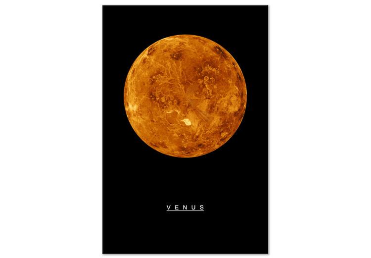 Canvas Venus (1 Part) Vertical