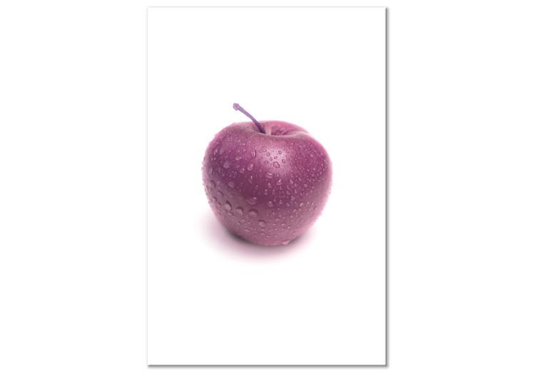 Canvas Apple (1 Part) Vertical