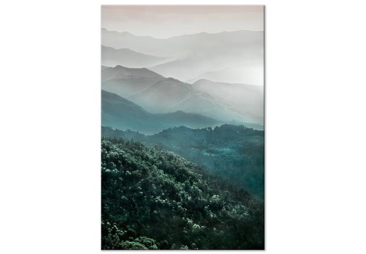 Canvas Beautiful Tuscany (1 Part) Vertical