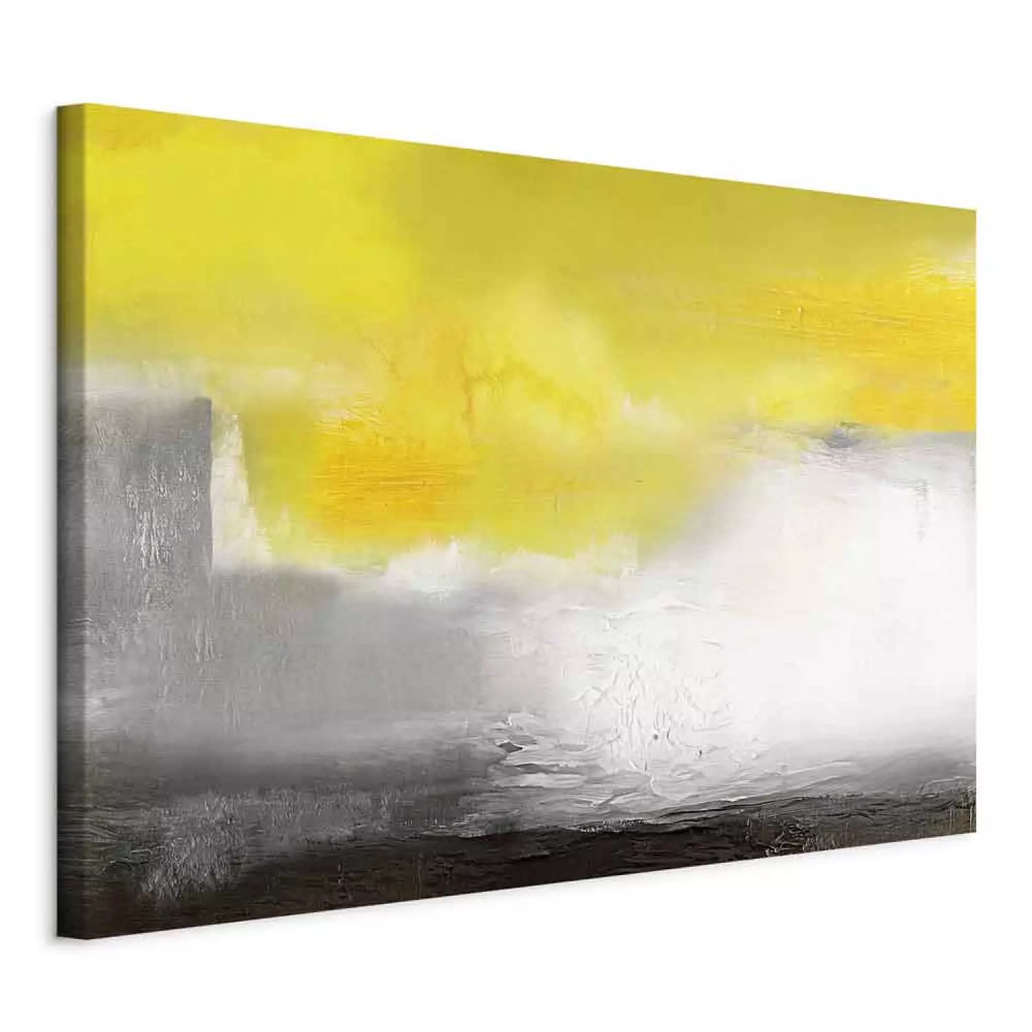 Canvas Print Bright Morning Wide