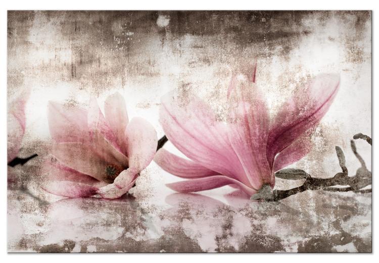 Canvas Magnolia Memory (1 Part) Wide