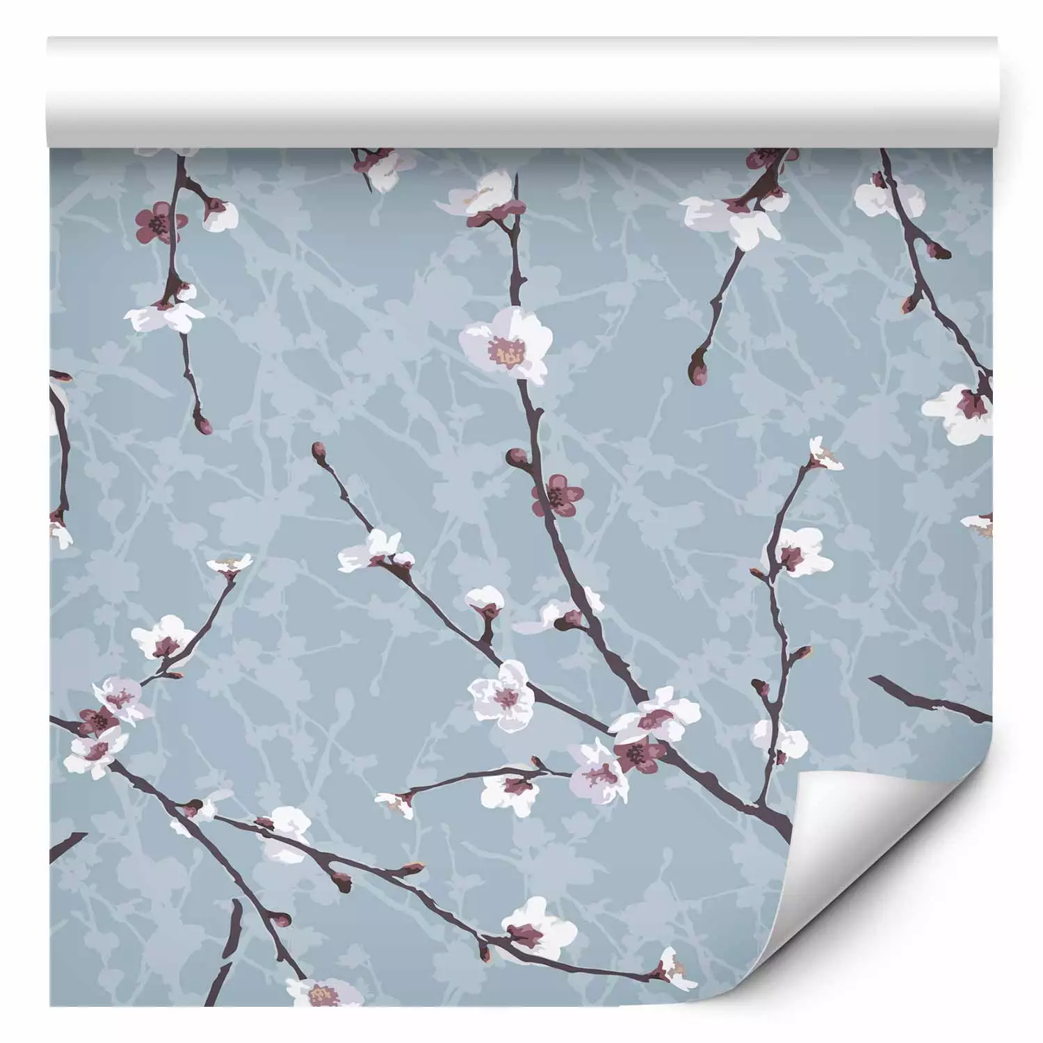 Wallpaper Silvery May