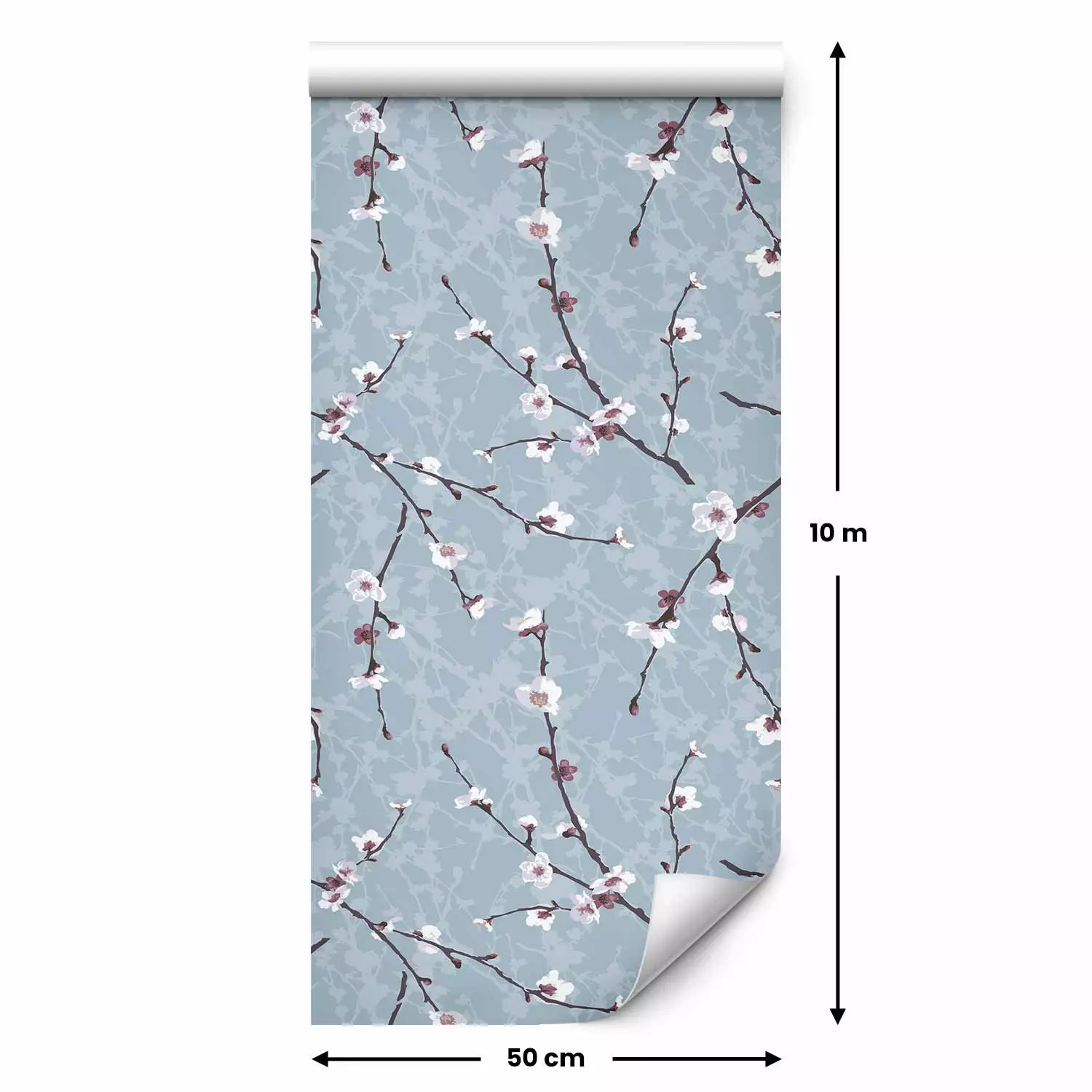 Wallpaper Silvery May