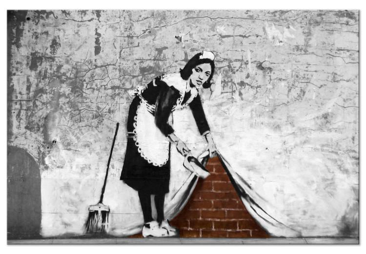 Canvas Maid (1 Part) Wide