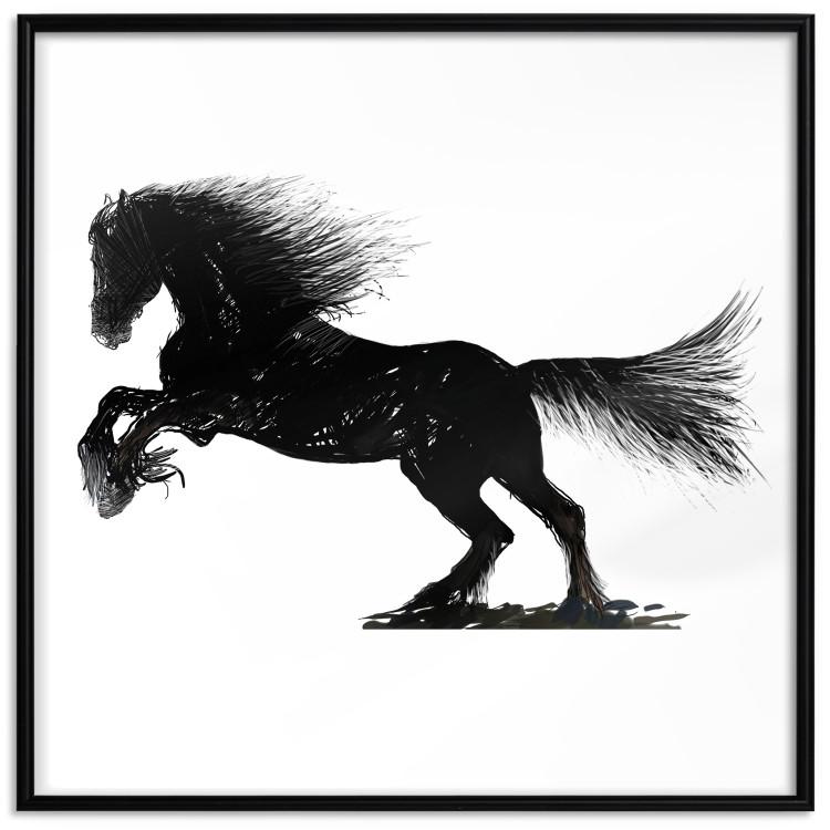 Poster Stallion Gallop [Poster]