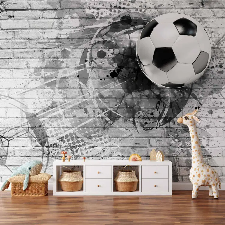 soccer ball wallpaper