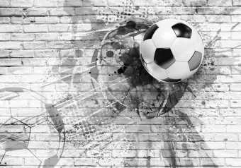 Photo Wallpaper Dynamic Football Wallpaper Cropper