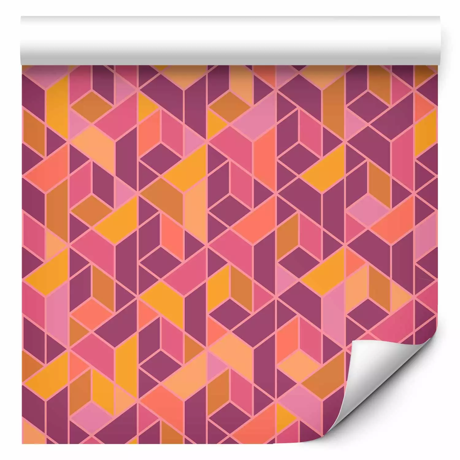 Wallpaper Mosaic Patchwork