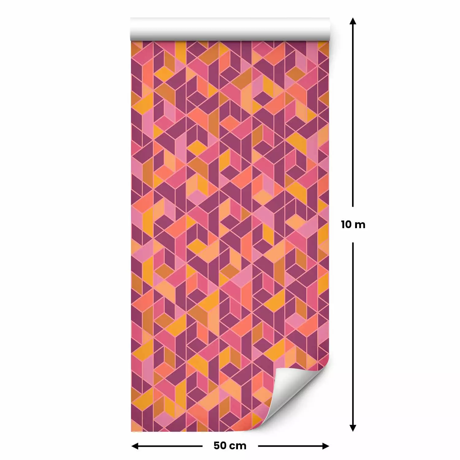 Wallpaper Mosaic Patchwork
