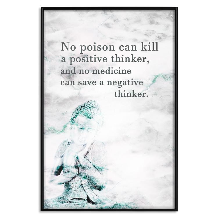 Poster Buddha Quote [Poster]