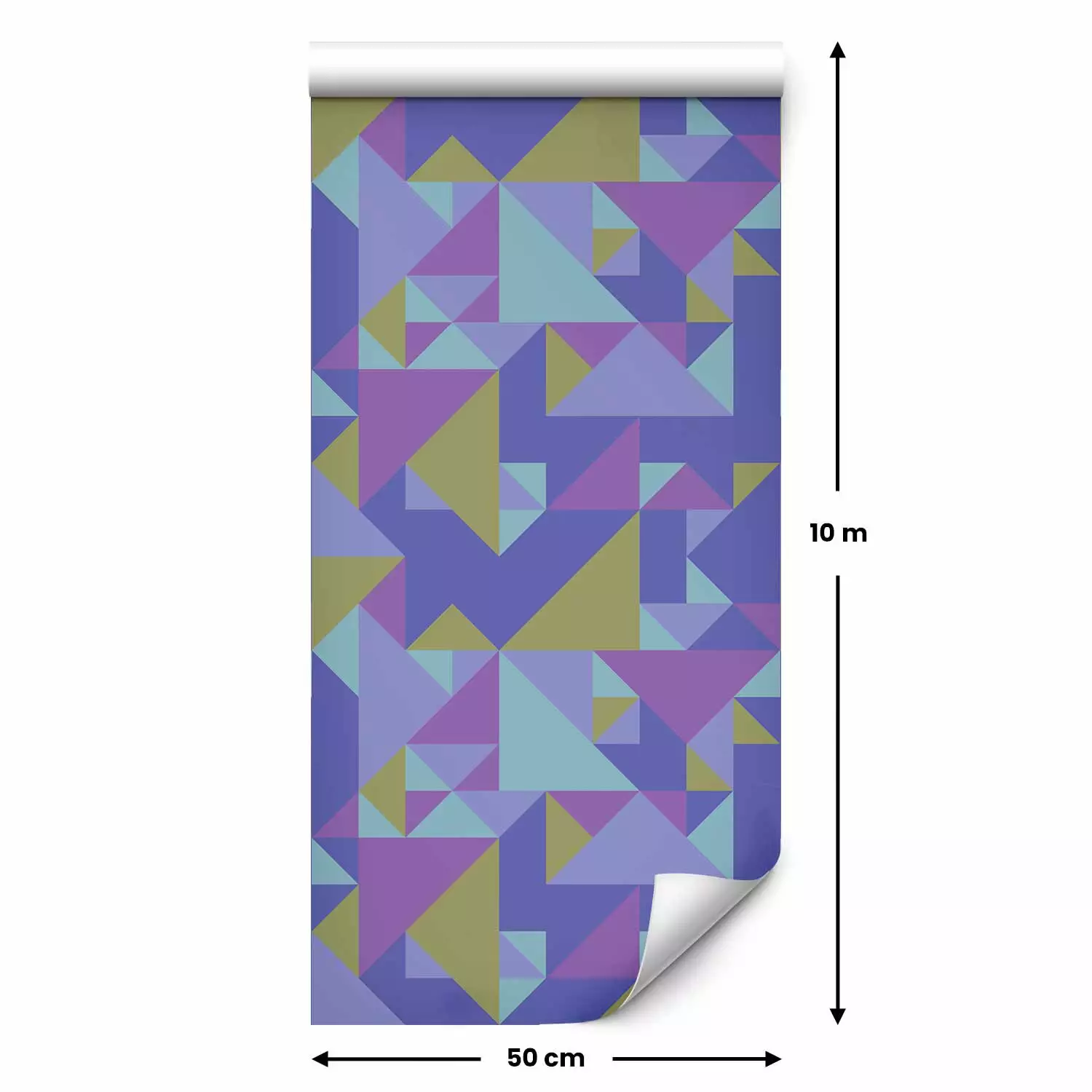 Wallpaper Colourful Tetris