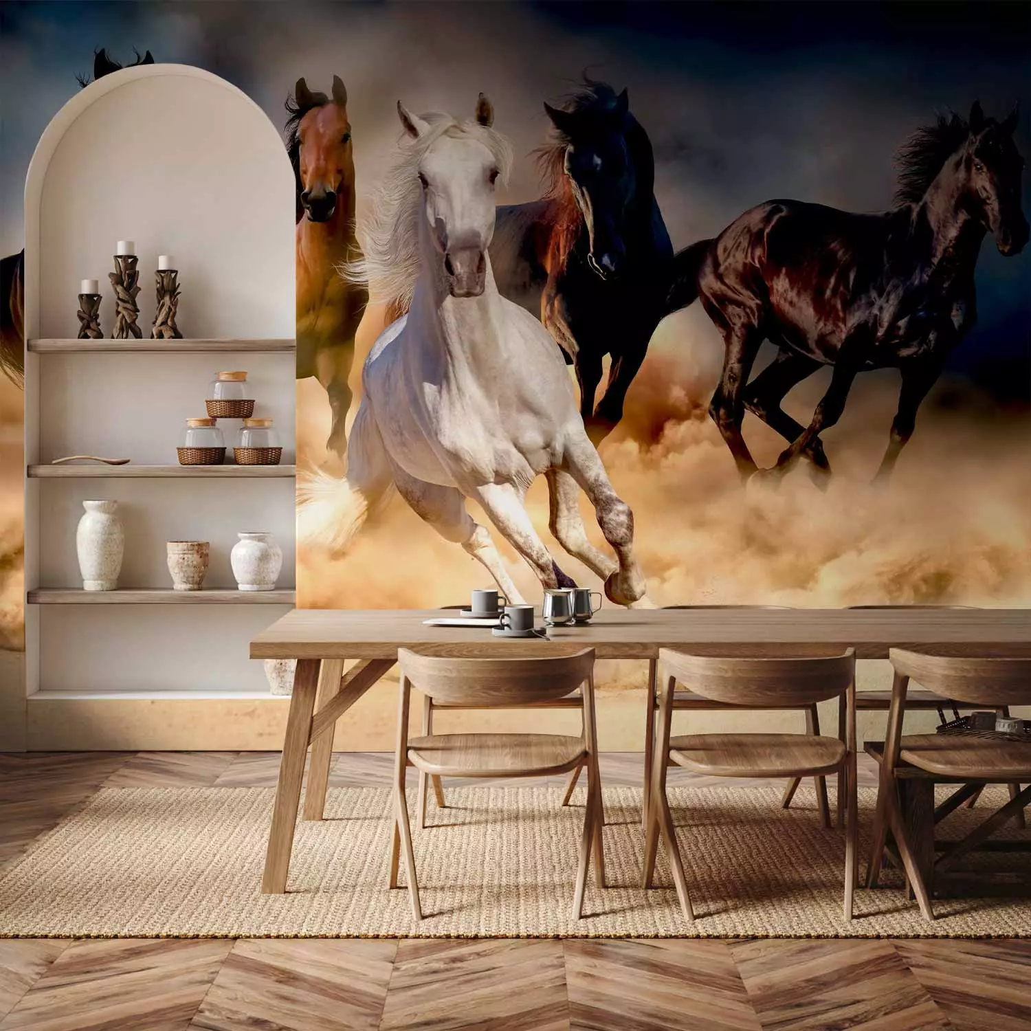 Wall Mural Madness