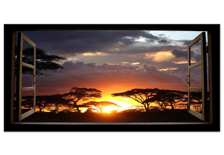 Large canvas print Serengeti II [Large Format]