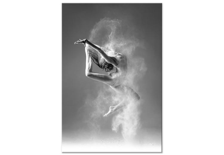 Canvas Ballerina (1 Part) Vertical