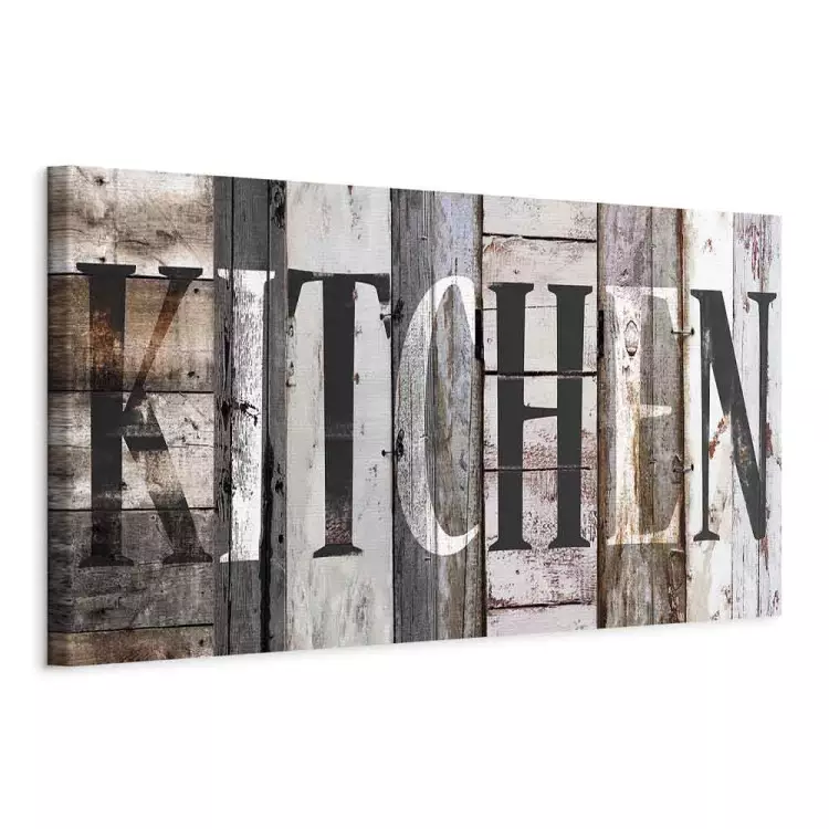 Board: Kitchen (1 Part) Narrow