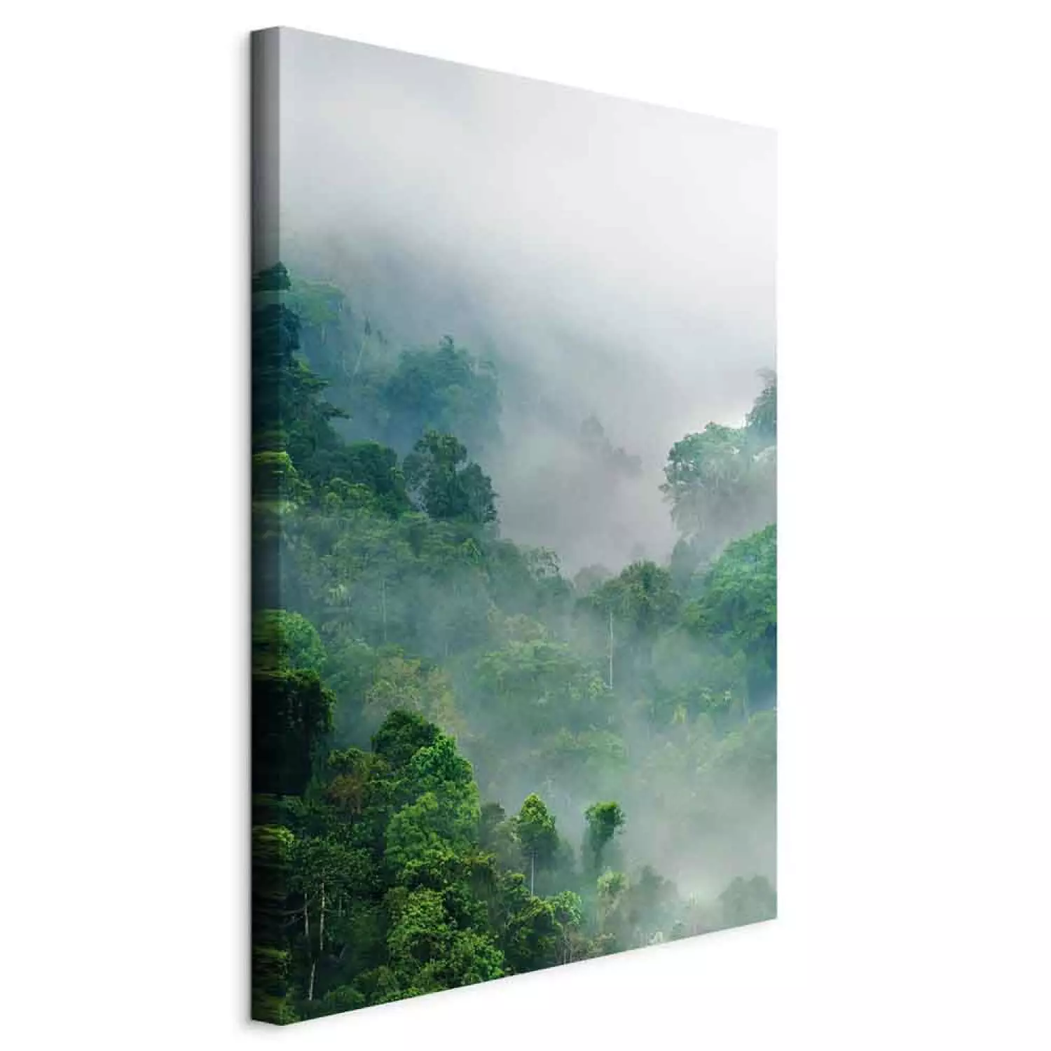 Canvas Art Print Exotic Adventure Vertical