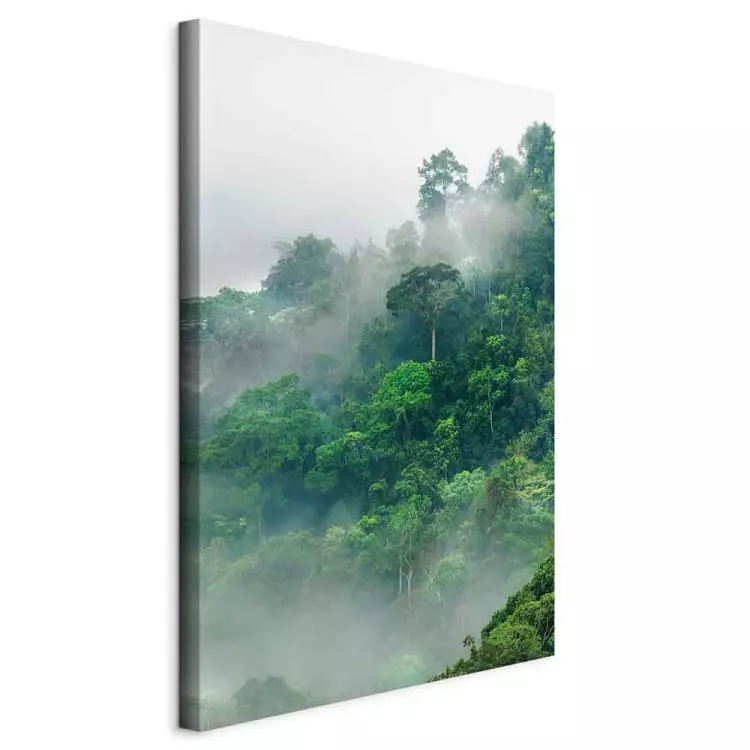 Lush Forest (1 Part) Vertical