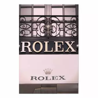 Rolex company name outlet