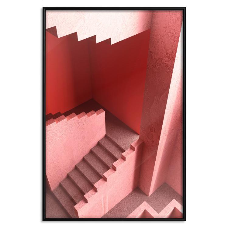 Poster Stairs to Nowhere [Poster]