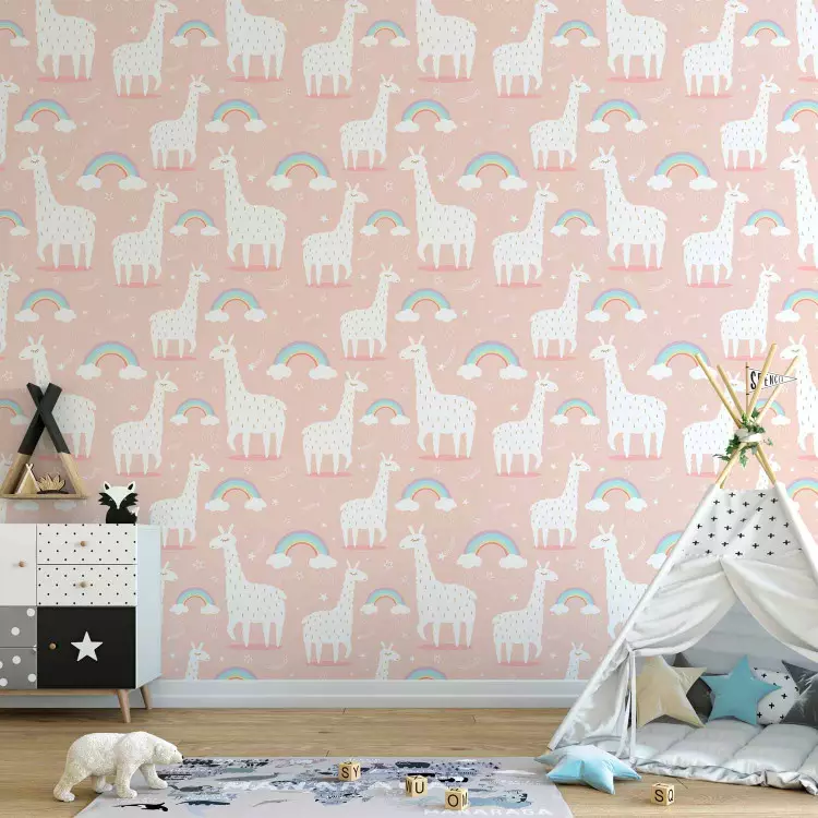Llamas and Rainbows