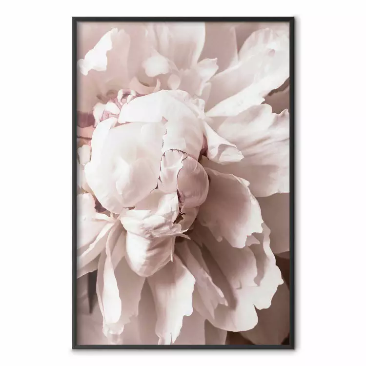 Rhythmic Delicacy - light pink flowers in a natural composition