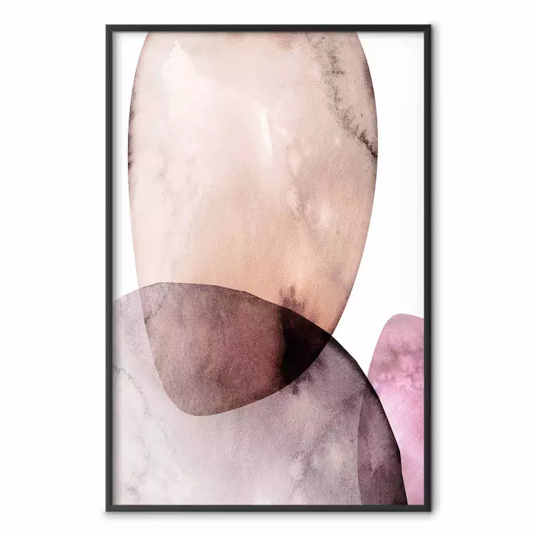 Transparent Stone - abstract translucent stone textures