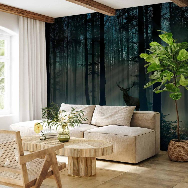 Wall Mural Mystical Forest - Third Variant