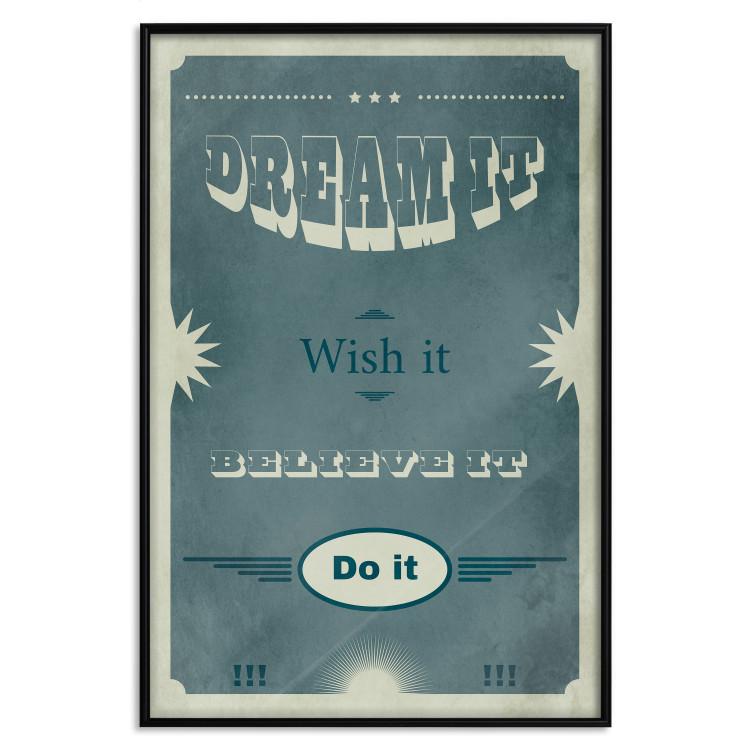 Poster Do It [Poster]
