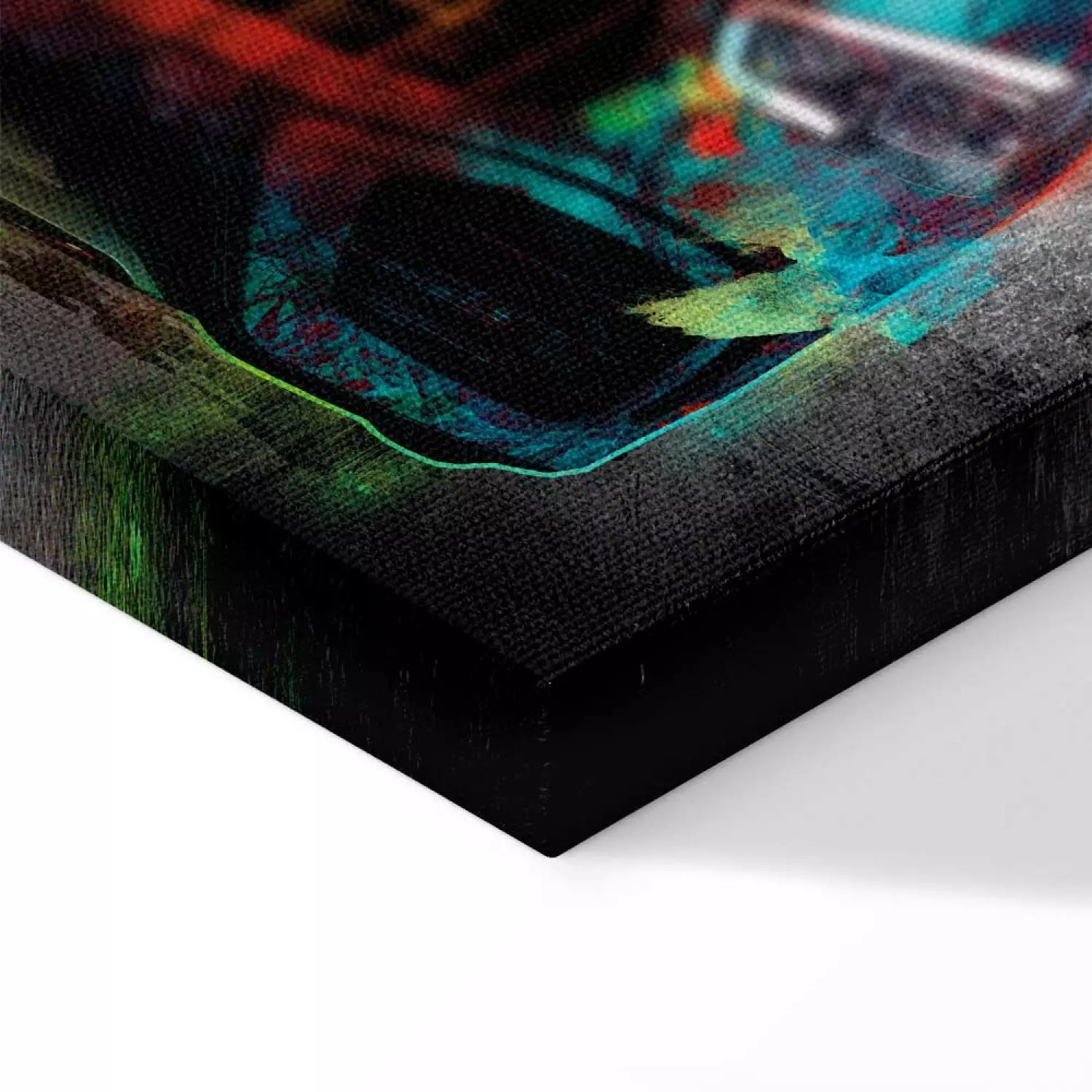Canvas On Start (3-piece)