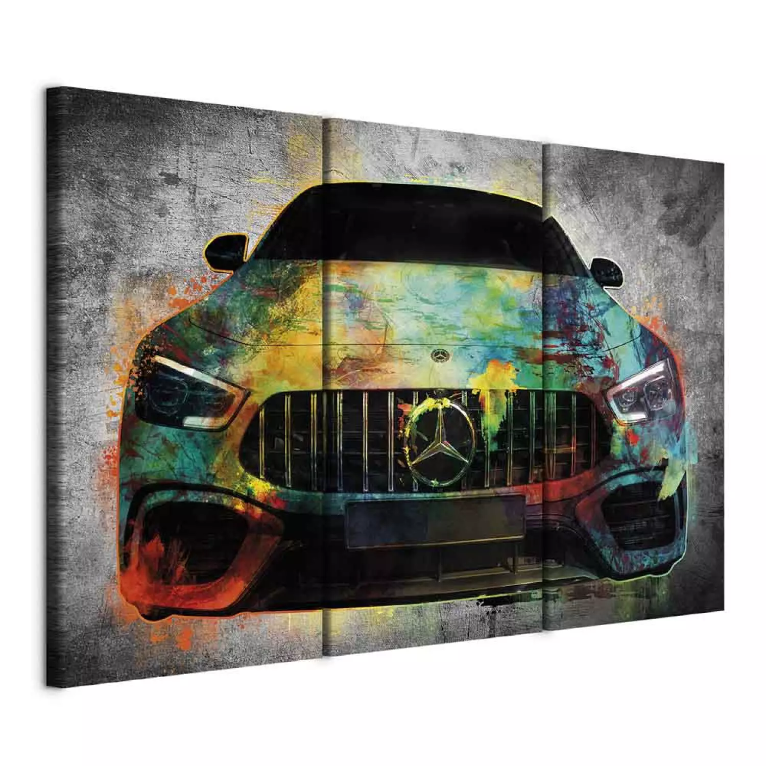 Canvas On Start (3-piece)