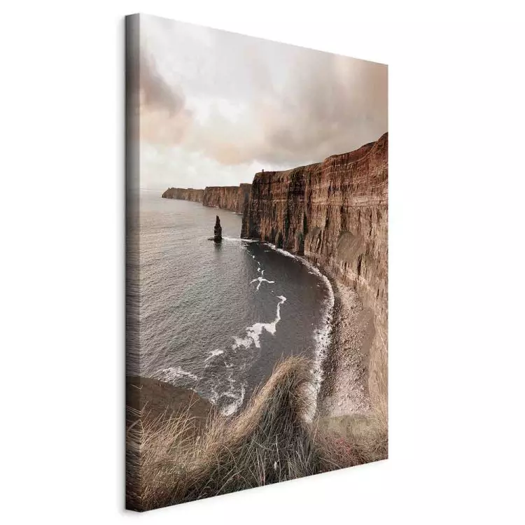 Lonely Cliffs (1-piece) Vertical - seascape landscape