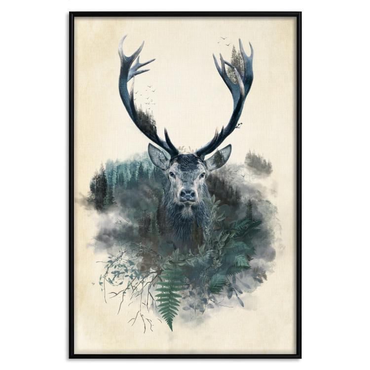 Poster Forest Ghost [Poster]