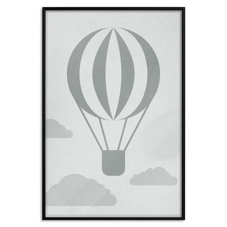 Poster Balloon Travel [Poster]