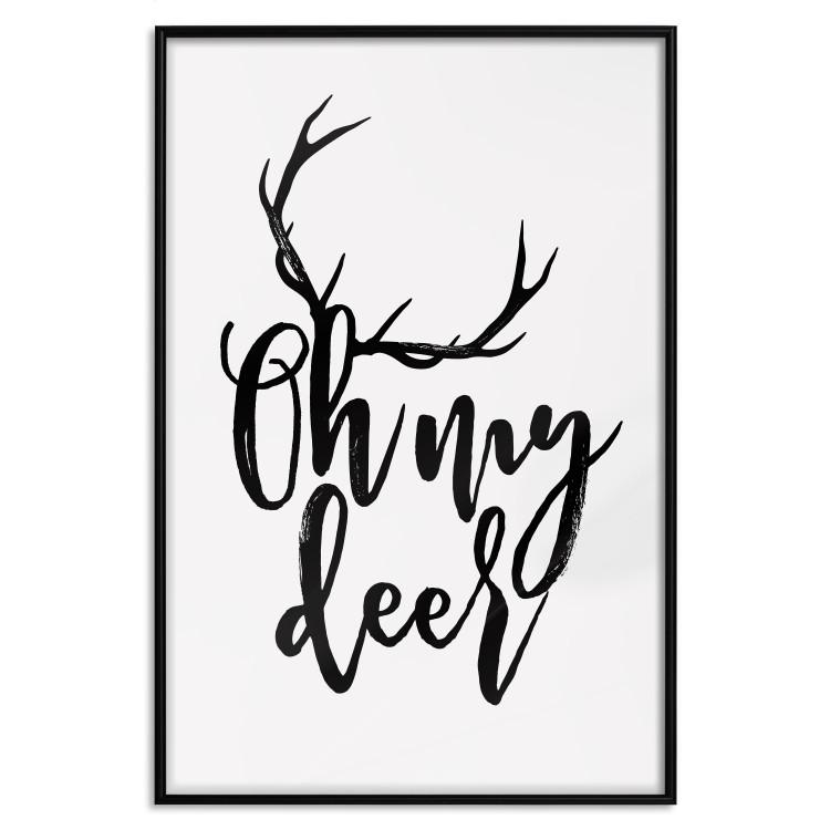 Poster Oh My Deer [Poster]
