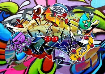 Photo Wallpaper Street Signs Wallpaper Cropper