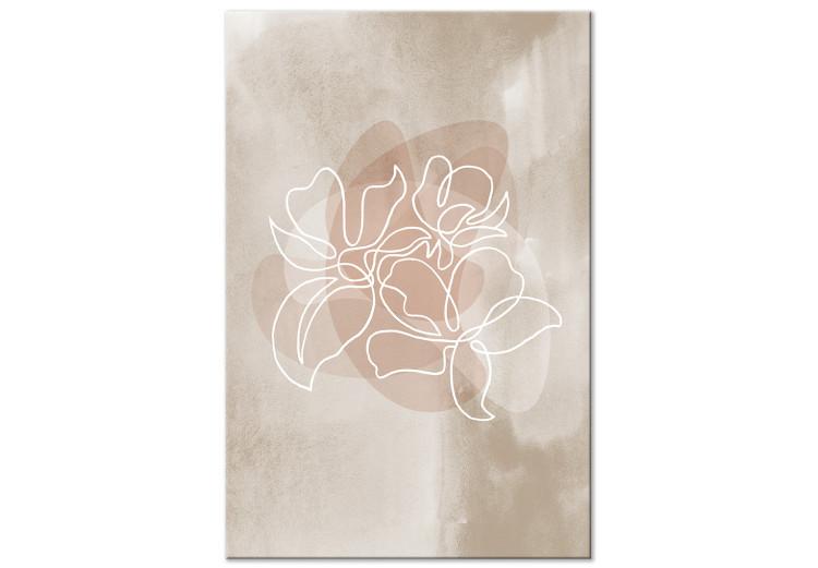 Canvas Blossom aroma (1 Part) Vertical