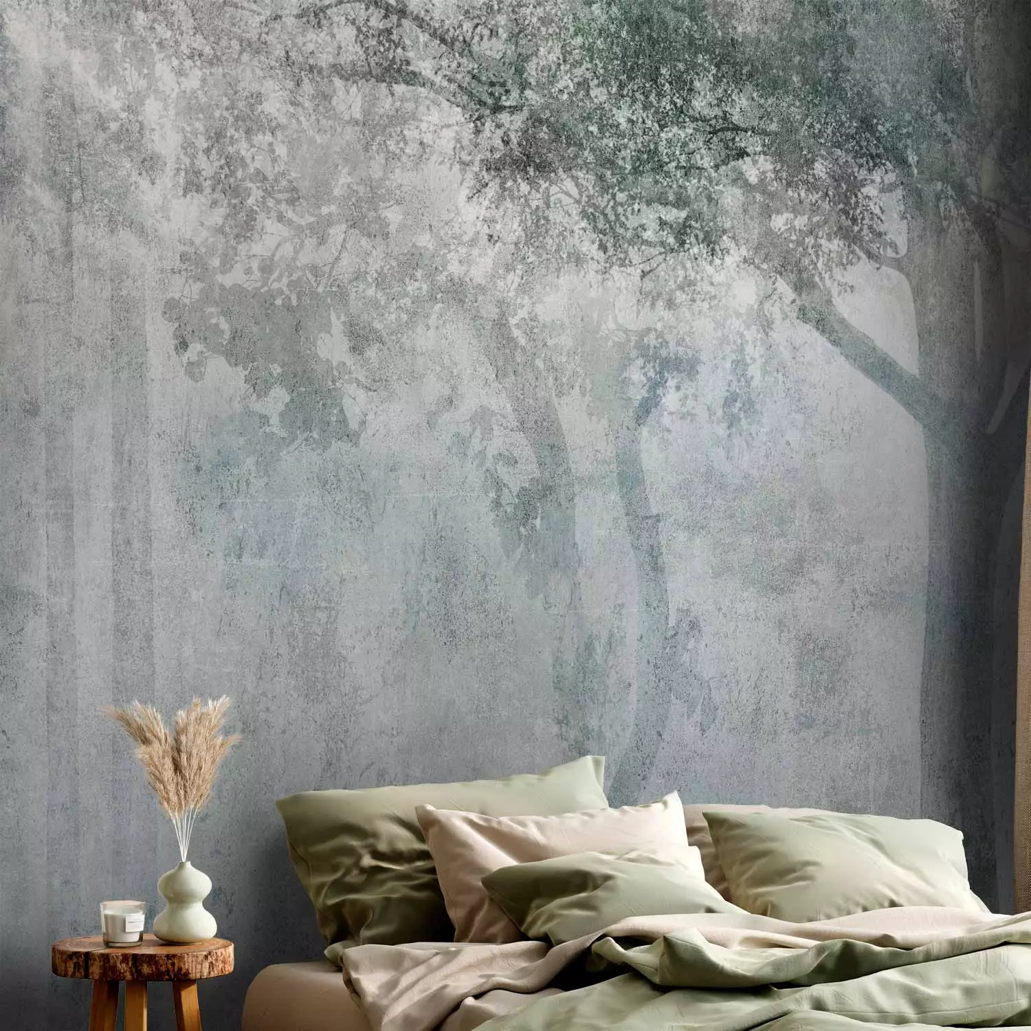 Photo Wallpaper Echo Tree