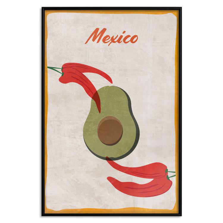 Poster Mexican Specialties [Poster]